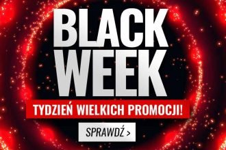Black Week w TaniaKsiazka.pl - 5 dni i 5 promocji. Złap je wszystkie >>