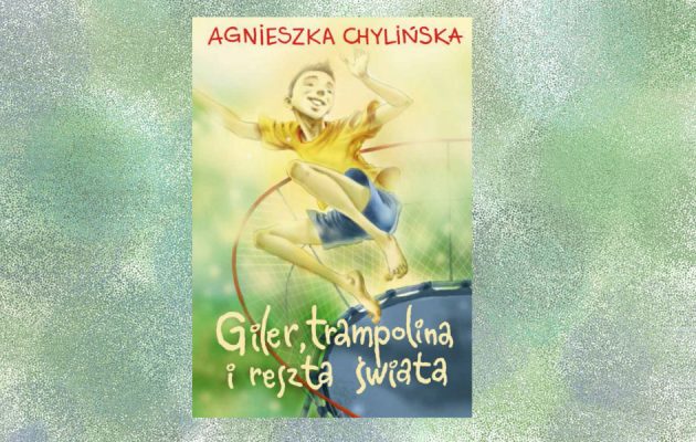 Giler, trampolina i reszta świata - kup na TaniaKsiazka.pl
