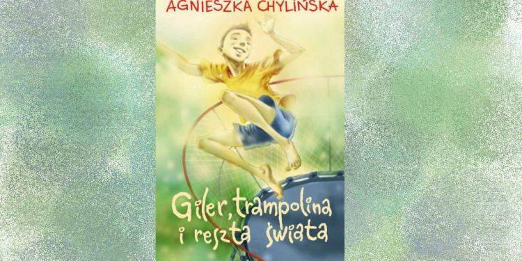 Giler, trampolina i reszta świata - kup na TaniaKsiazka.pl