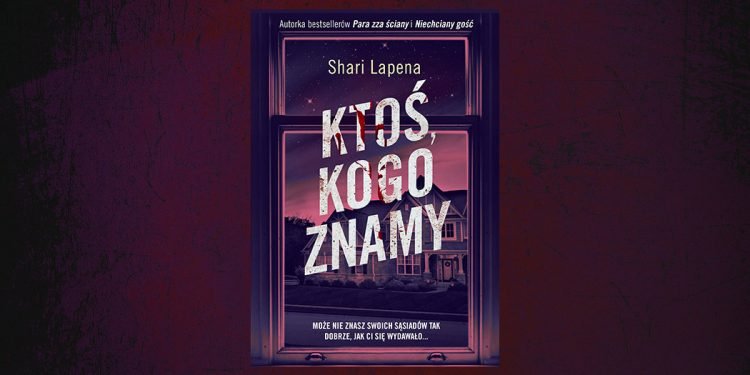 Nowa książka Shari Lapeny - sprawdź na TaniaKsiazka.pl