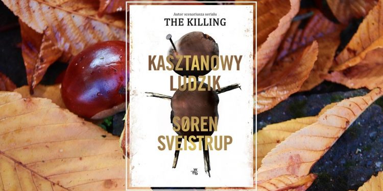 Kasztanowy ludzik - recenzja książki