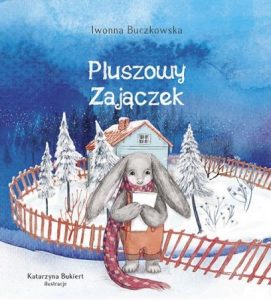 Pluszowy Zajączek - sprawdź w TaniaKsiazka.pl