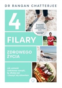 4 filary zdrowego życia - kup na TaniaKsiazka.pl
