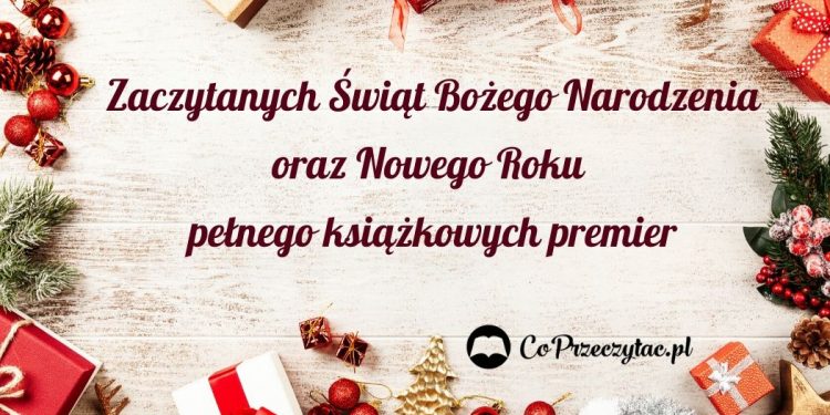 Życzymy zaczytanych Świąt!