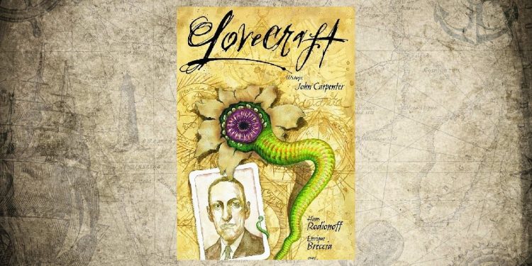Film o Lovecrafcie