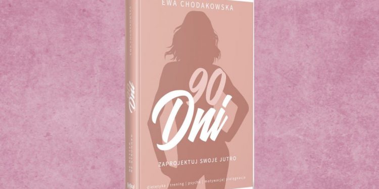 Nowa książka Ewy Chodakowskiej