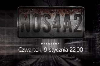 Premiera serialu NOS4A2