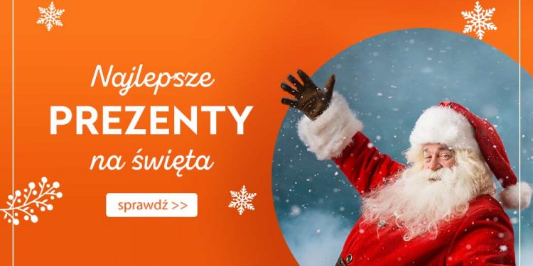 Prezent na święta dla mola książkowego - sprawdź w TaniaKsiazka.pl