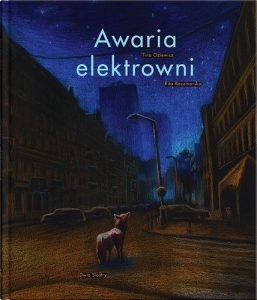 Awaria elektrowni - Sprawdź w TaniaKsiazka.pl