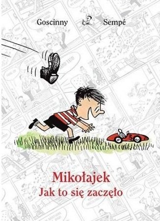 Mikołajek. Jak to się zaczęło - Sprawdź w TaniaKsiazka.pl
