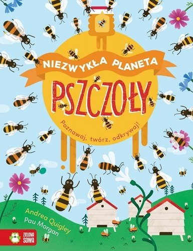 Pszczoły - sprawdź w TaniaKsiazka.pl