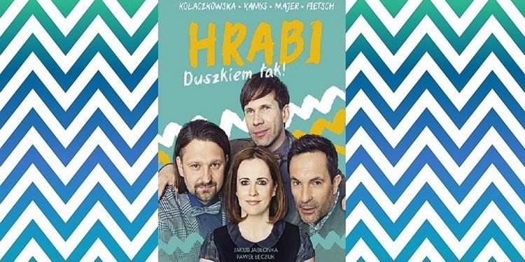 Biografia Hrabi- recenzja książki Hrabi. Duszkiem tak!