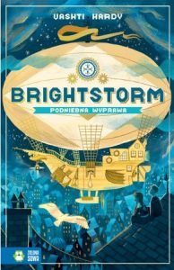 Brightstorm. Podniebna wyprawa - kup na TaniaKsiazka.pl
