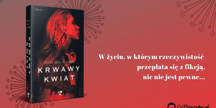 Szwedzki thriller Krwawy kwiat - darmowy fragment