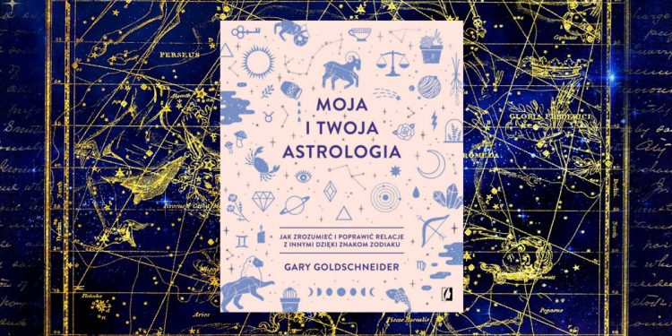Moja i twoja astrologia - kup na TaniaKsiazka.pl