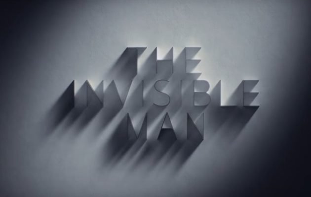 Zwiastun Niewidzialnego człowieka