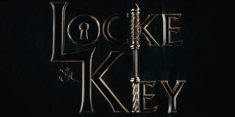 Zwiastun serialu Locke & Key