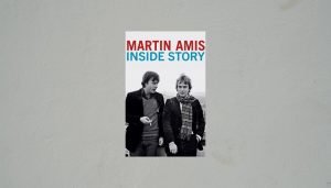 Autobiograficzna powieść Martina Amisa