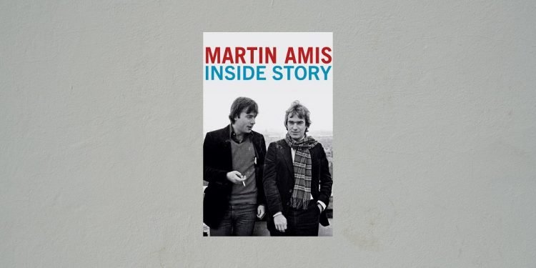 Autobiograficzna powieść Martina Amisa