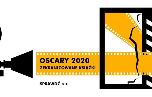 Oscary 2020 - sprawdź na TaniaKsiazka.pl