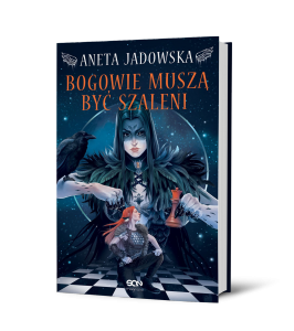Marcowe zapowiedzi fantasy – książkę znajdziesz na TaniaKsiazka.pl