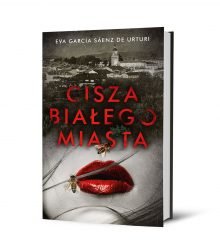 Cisza białego miasta już wkrótce na Netflixie – książki szukaj na TaniaKsiazka.pl
