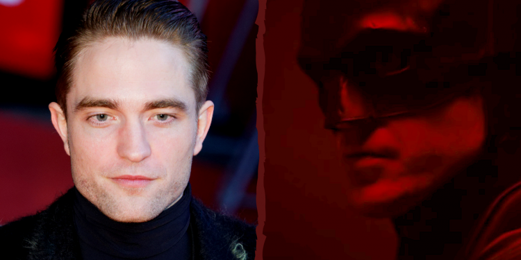 Robert Pattinson zagra Batmana