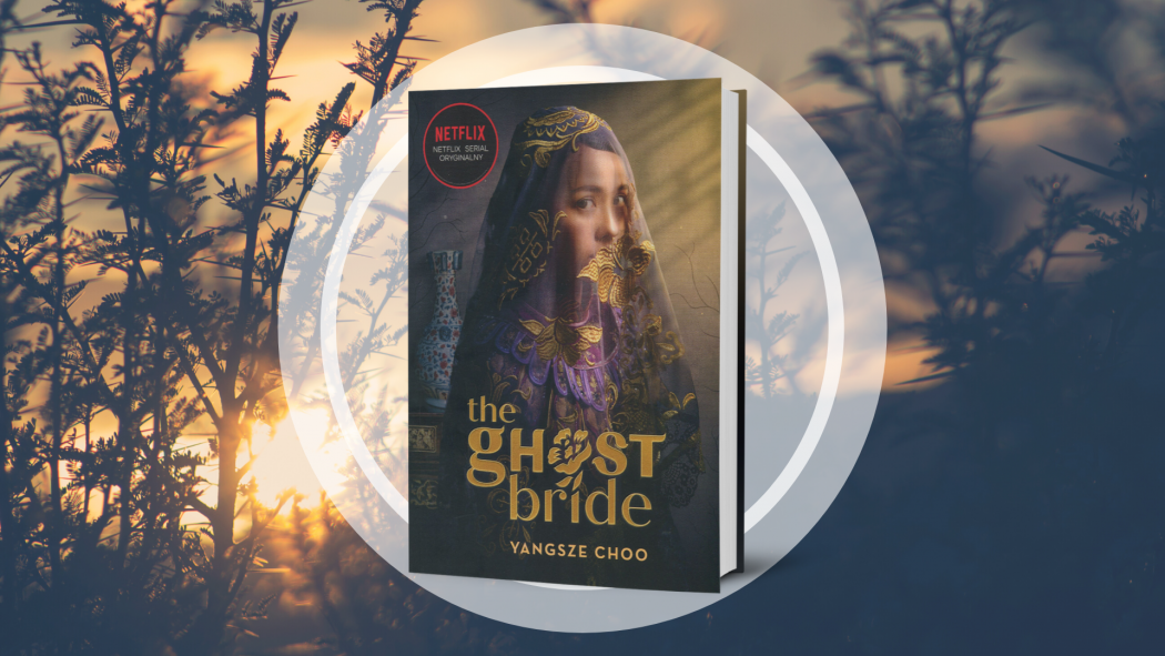 The Ghost Bride. Narzeczona ducha – książkę znajdziesz na TaniaKsiazka.pl