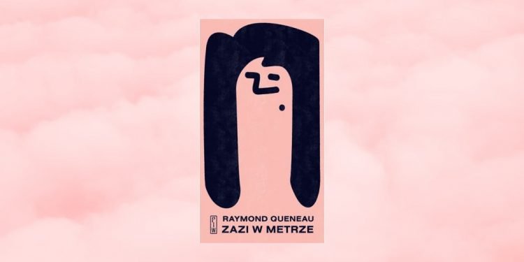 Zazi w metrze - kup na TaniaKsiazka.pl