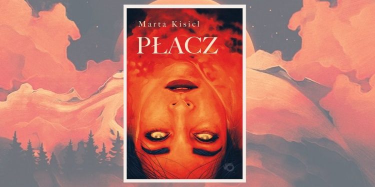 Płacz - recenzja nowej książki Marty Kisiel