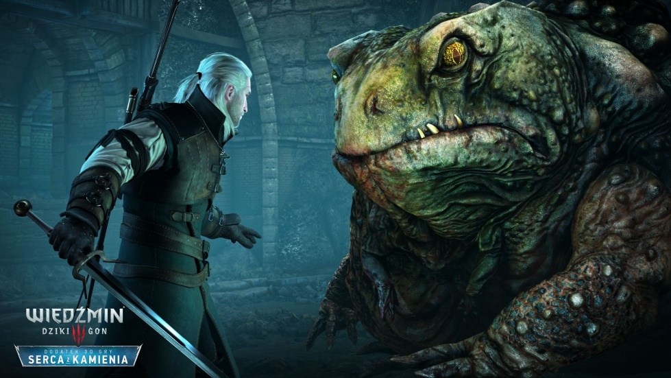Nowy Wiedźmin od CD Projekt Red? Nowy Wiedźmin od CD Projekt Red?