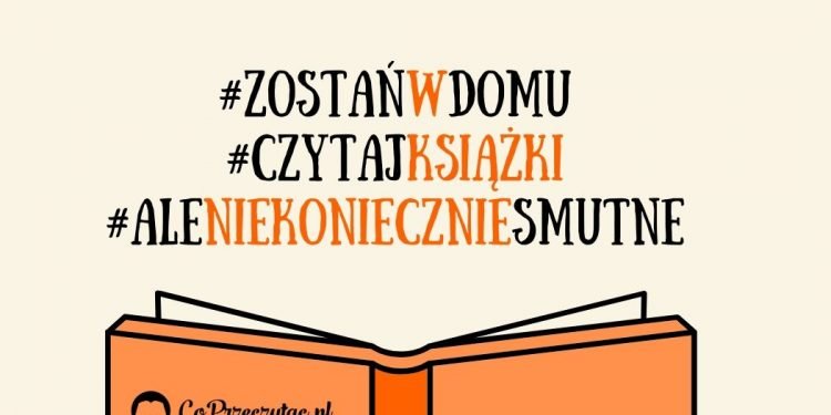 Rozchmurz się! Książki na poprawę humoru