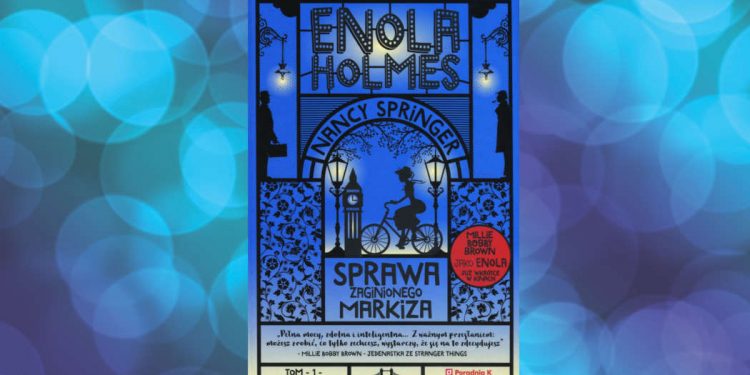 Filmy o Enoli Holmes