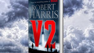 Kolejna powieść Roberta Harrisa