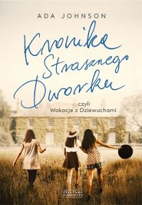 Kronika Strasznego Dworku - kup na TaniaKsiazka.pl