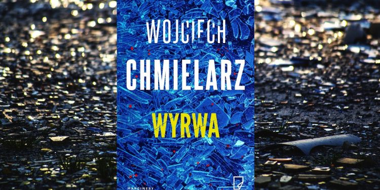 Książka Wyrwa - kup na TaniaKsiazka.pl
