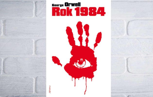 Film 2084 nawiązujący do Orwella