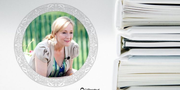 Nowa książka Rowling