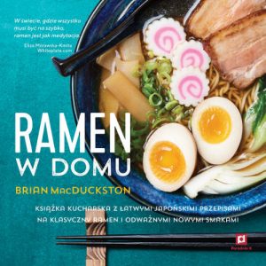 Ramen w domu - kup na TaniaKsiazka.pl