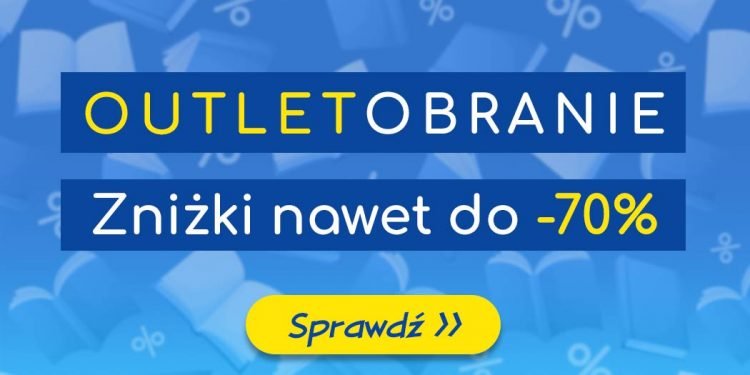 Sprawdź outletobranie w TaniaKsiazka.pl