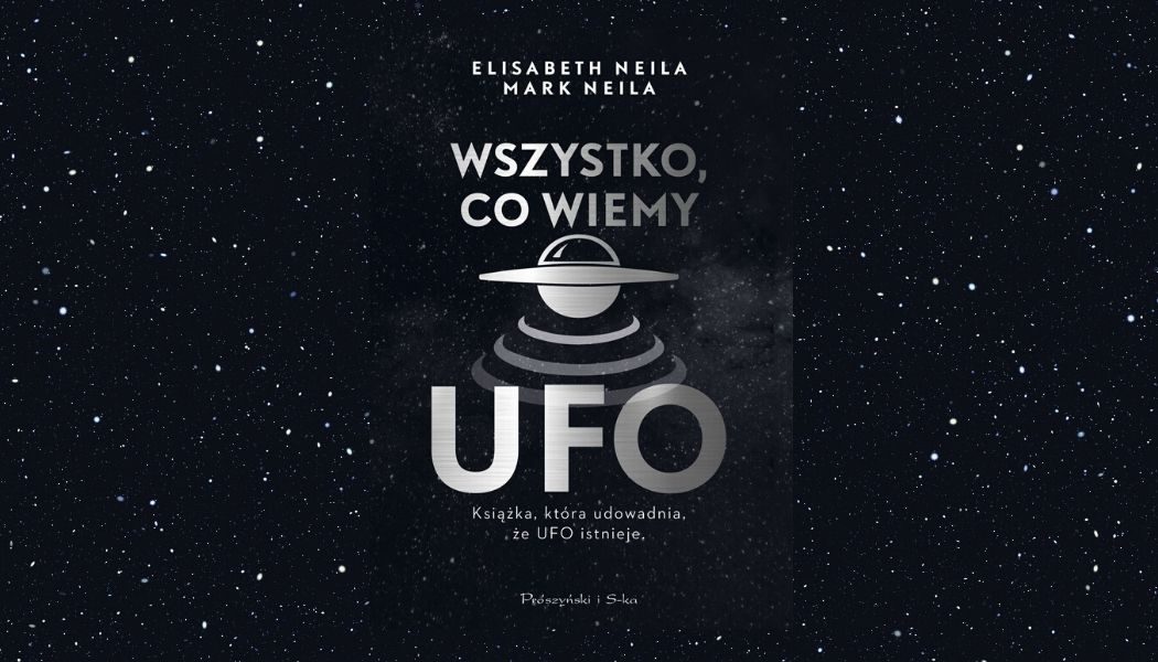Wszystko co wiemy o UFO – książkę znajdziesz na TaniaKsiazka.pl