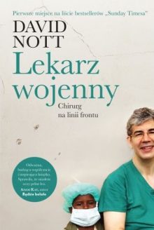 Książkę Lekarz wojenny poleca taniaksiazka.pl