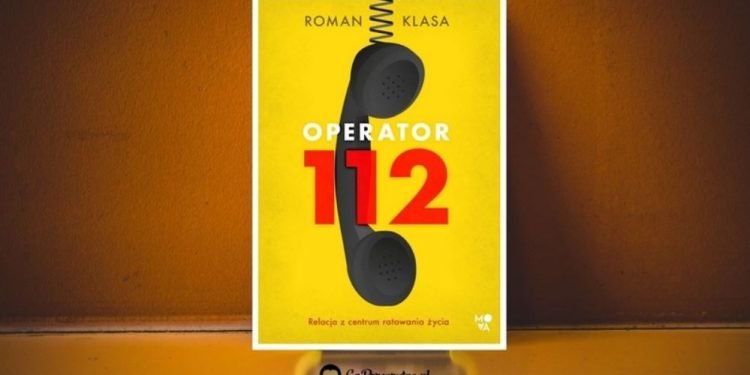 Ksiazka Operator 112