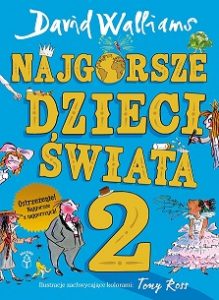 Najgorsze dzieci świata 2 - kup na TaniaKsiazka.pl