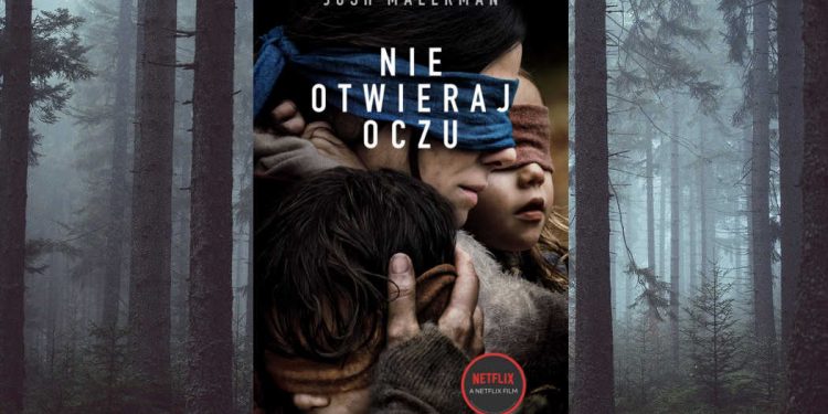 Druga część Nie otwieraj oczu