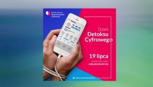 Dzień Detoksu Cyfrowego Dzień Detoksu Cyfrowego