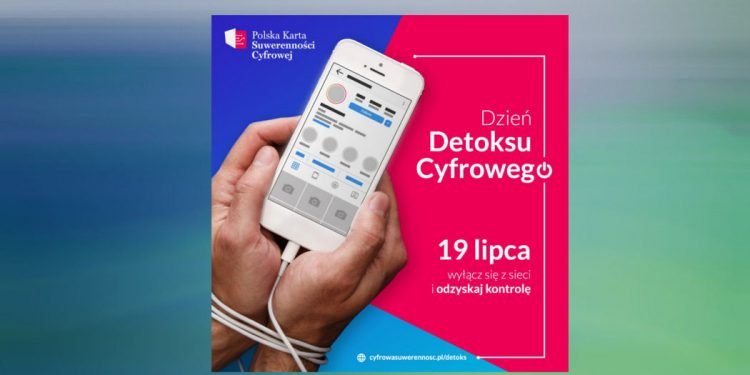 Dzień Detoksu Cyfrowego