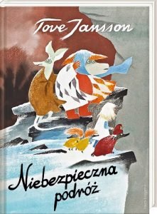 Niebezpieczna podróż Niebezpieczna podróż - kup na TaniaKsiazka.pl