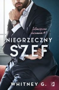 Niegrzeczny szef Niegrzeczny szef - kup na TaniaKsiazka.pl
