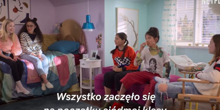 Serial Klub Opiekunek